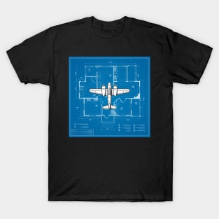 Blueprint Air 1 T-Shirt